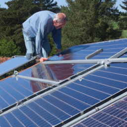 Énergie Renouvelable pour Tous : Optez pour des Panneaux Photovoltaïques et Contribuez à un Avenir Plus Vert Ouangani